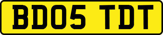 BD05TDT
