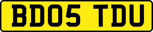 BD05TDU
