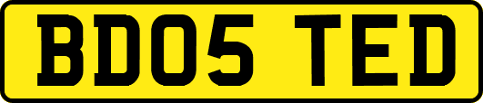 BD05TED