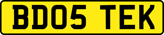 BD05TEK