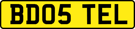 BD05TEL