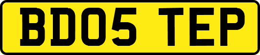 BD05TEP