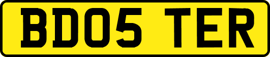 BD05TER