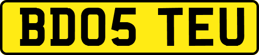 BD05TEU