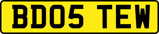 BD05TEW