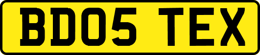 BD05TEX