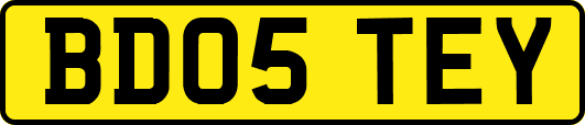 BD05TEY