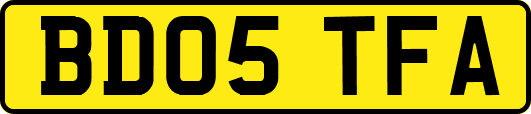 BD05TFA