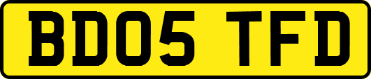 BD05TFD