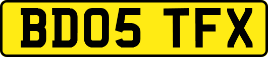 BD05TFX