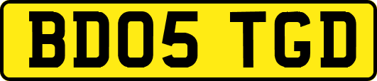 BD05TGD