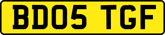 BD05TGF