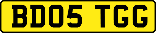 BD05TGG