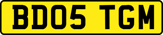BD05TGM