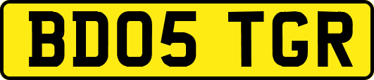 BD05TGR