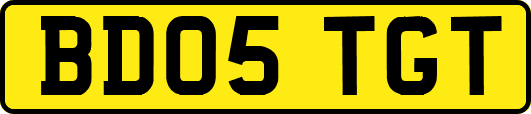 BD05TGT