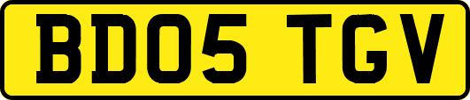 BD05TGV