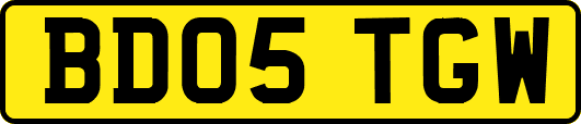 BD05TGW
