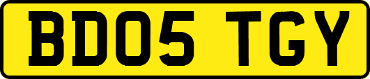 BD05TGY