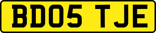 BD05TJE