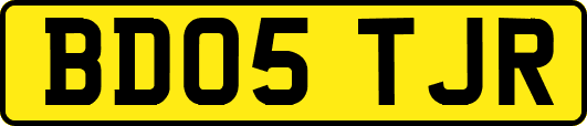 BD05TJR