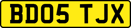 BD05TJX