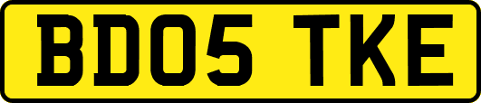 BD05TKE