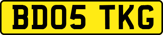 BD05TKG