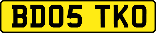 BD05TKO