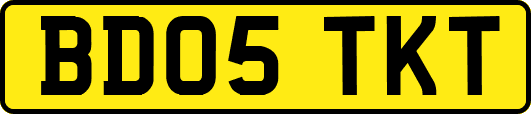 BD05TKT