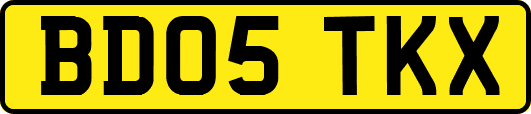 BD05TKX
