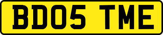 BD05TME