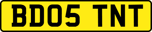 BD05TNT