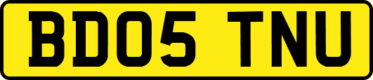 BD05TNU