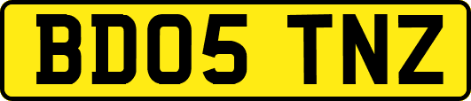 BD05TNZ
