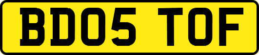 BD05TOF
