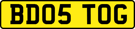 BD05TOG