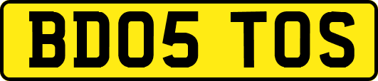 BD05TOS