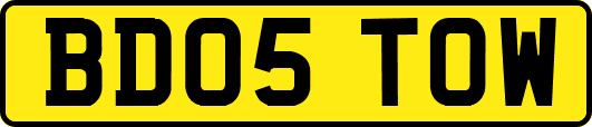 BD05TOW