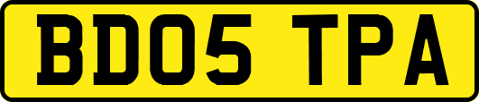 BD05TPA