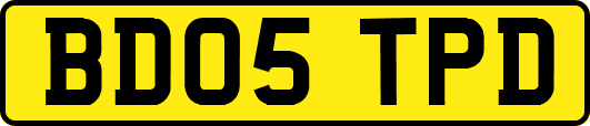 BD05TPD