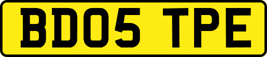 BD05TPE