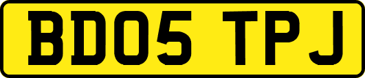 BD05TPJ