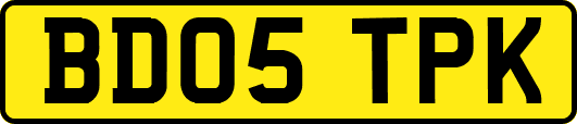 BD05TPK