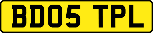 BD05TPL