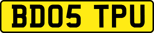BD05TPU