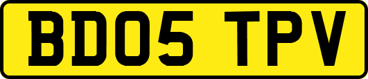 BD05TPV
