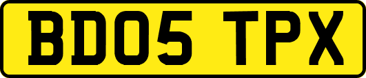 BD05TPX