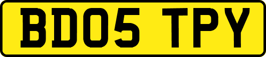 BD05TPY