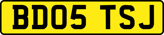 BD05TSJ